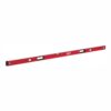 Milwaukee MLBXM78 78 in. REDSTICK Magnetic Box Level