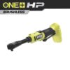 RYOBI PBLRC25B ONE+ HP 18V Brushless Cordless 3/8 in. Extended Reach Ratchet (Tool Only)