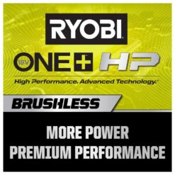 18V ONE+ HP BRUSHLESS 1/4 EXTENDED REACH RATCHET - RYOBI Tools