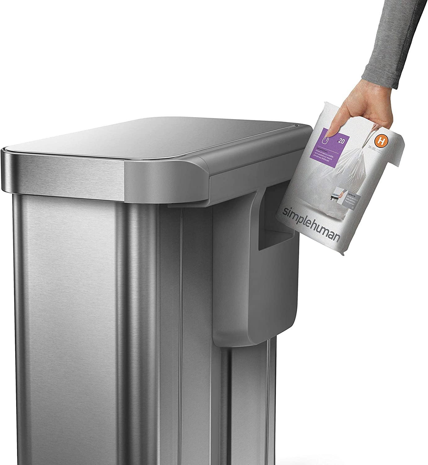 https://bigbigmart.com/wp-content/uploads/2023/05/simplehuman-58-Liter-15.3-Gallon-Rectangular-Hands-Free-Dual-Compartment-Recycling-Kitchen-Step-Trash-Can-with-Soft-Close-Lid-Brushed-Stainless-Steel6.jpg