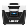 HART 20-Volt Cordless 2-Gallon Wet/Dry Vac (Battery Not Included)