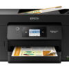 Epson WorkForce Pro WF-3820 Wireless All-in-One Printer with Auto 2-sided Printing, 35-page ADF, 250-sheet Paper Tray and 2.7" Color Touchscreen