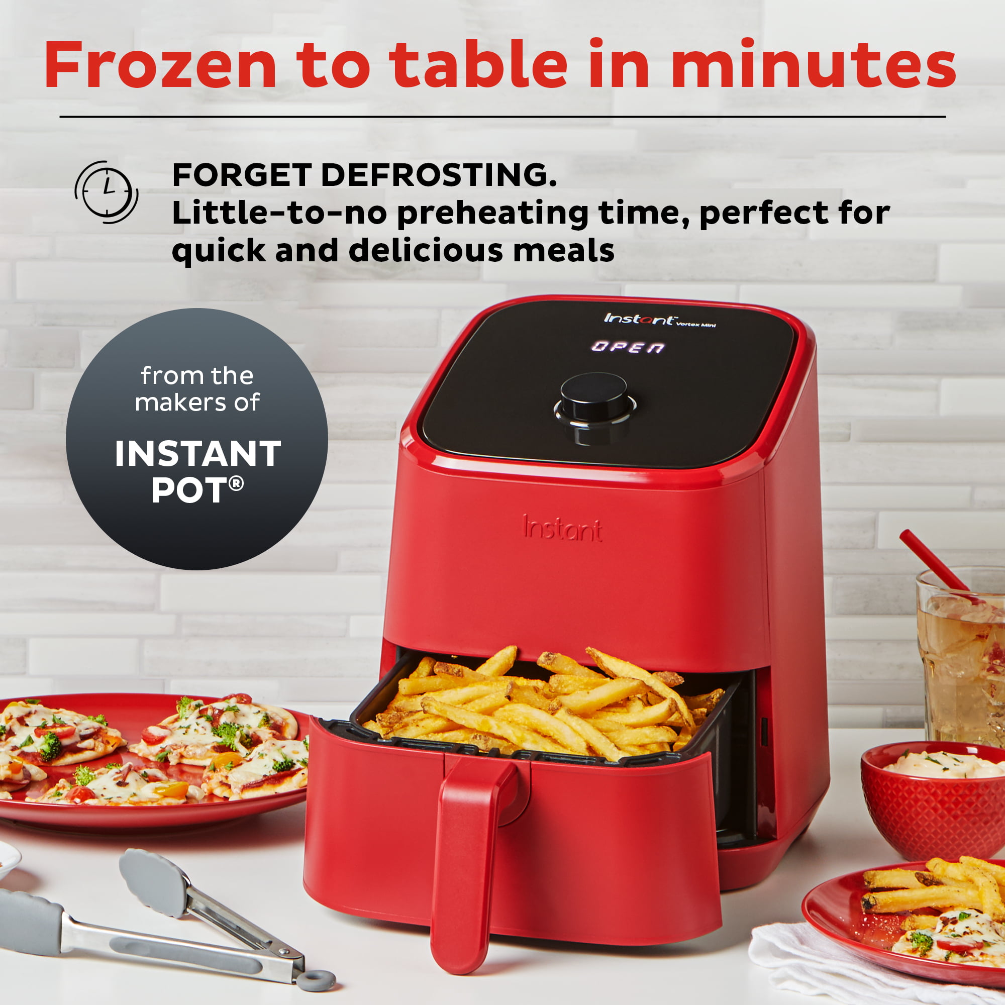 37 Instant Vortex Mini Air Fryer Recipes ideas