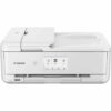Canon Pixma TS9521C Crafter's All-In-One Printer, White