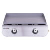 Char-Broil 2-Burner Tabletop Gas Griddle