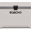 Igloo 70 Qt Latitude Marine Ultra, White and Moonscape