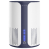 Miko Home Air Purifier with Multiple Speeds Timer True HEPA Filter to Safely Remove Dust, Pollen, Allergens, Odor - 400 Sqft Coverage