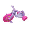 Alpha International Big Wheel 50th Anniversary 16" Pink Ride-on Tricylce for Children