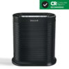 Honeywell True HEPA Air Purifier Allergen Plus Series - Black, HPA300 (Initial filters included)