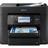 Epson WorkForce Pro WF-4830 Wireless All-in-One Printer with Auto 2-sided Print, Copy, Scan and Fax, 50-page ADF, 500-sheet Paper Capacity, and 4.3" Color Touchscreen