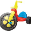Big Wheel 50th Anniversary 16 Inch Ride-On Toy (Ages 3+)