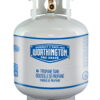 Worthington Pro Grade 20-Pound Refillable Propane Tank