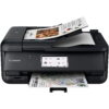 Canon PIXMA TR8620a Wireless All-in-One Printer, Scanner, Copier, Fax Machine - 4451C032