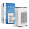 Medify Air MA-25 Value Pack Includes a Free Set of Replacement Filters - H13 HEPA, White