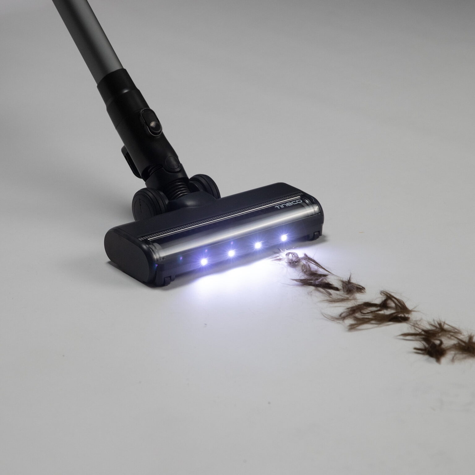 Tineco S10 ZT Smart Cordless Stick Vacuum Cleaner with ZeroTangle Brush