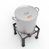 Loco Cookers 60 Quart Propane Low Country Boiler Kit