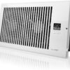AC Infinity AIRTAP T6, Quiet Register Booster Fan with Thermostat Control. Heating Cooling AC Vent. Fits 6” x 12” Register Holes.