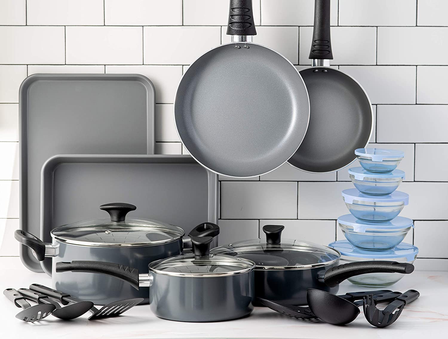 https://bigbigmart.com/wp-content/uploads/2023/06/BELLA-Nonstick-Cookware-Set-with-Glass-Lids-Aluminum-Bakeware-Pots-and-Pans-Storage-Bowls-Utensils-Compatible-with-All-Stovetops-21-Piece-Black1.jpg