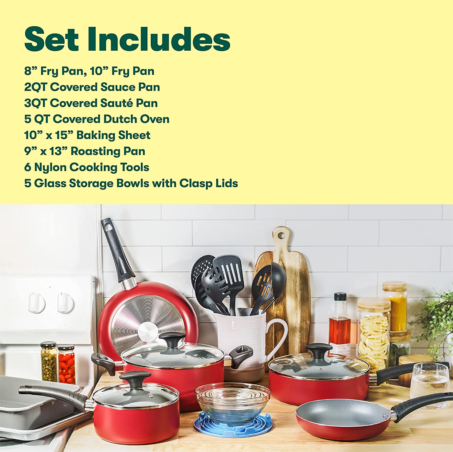 https://bigbigmart.com/wp-content/uploads/2023/06/BELLA-Nonstick-Cookware-Set-with-Glass-Lids-Aluminum-Bakeware-Pots-and-Pans-Storage-Bowls-Utensils-Compatible-with-All-Stovetops-21-Piece-Red2.jpg