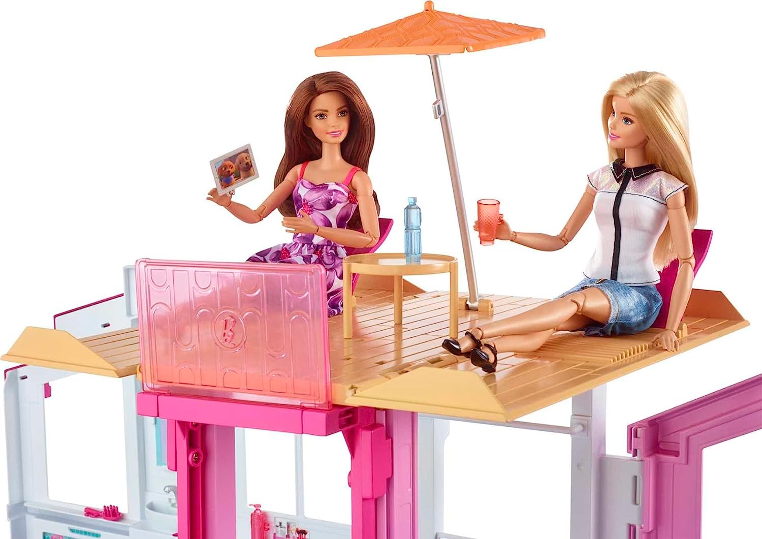 Barbie Dreamhouse with Furniture and Accessories