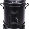 Char-Broil Bullet Charcoal Smoker, 16"