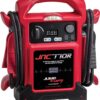 Clore Automotive Jump-N-Carry JNC770R 1700 Peak Amp Premium 12 Volt Jump Starter - Red