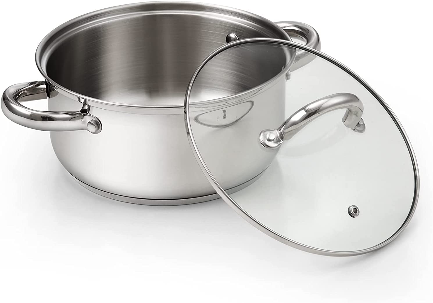  Cook N Home Stainless Cookware Sets Basic Pots and