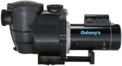 Doheny's Harris 1 HP Inground Pool Pump 115/230V ((0.9 THP))