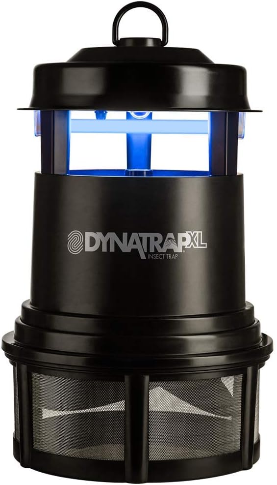 DynaTrap DT2000XLPSR Large Mosquito & Flying Insect Trap – Kills