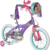 Dynacraft Barbie 16" Children's Bike, Purple