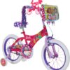 Dynacraft Barbie Sweets 16" Bike, Pink