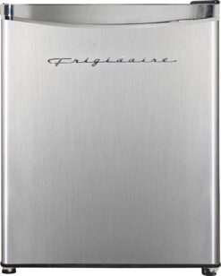 Frigidaire EFRF114-AMZ Upright Freezer 1.1 cu ft Stainless Platinum Design Series