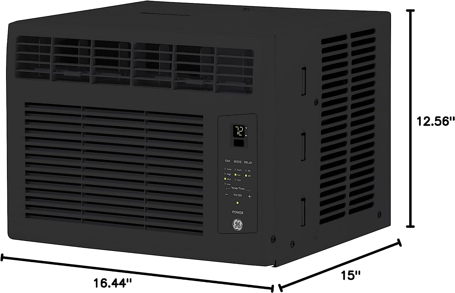 Black + Decker BLACK+DECKER 6000 BTU Window Air Conditioner Unit