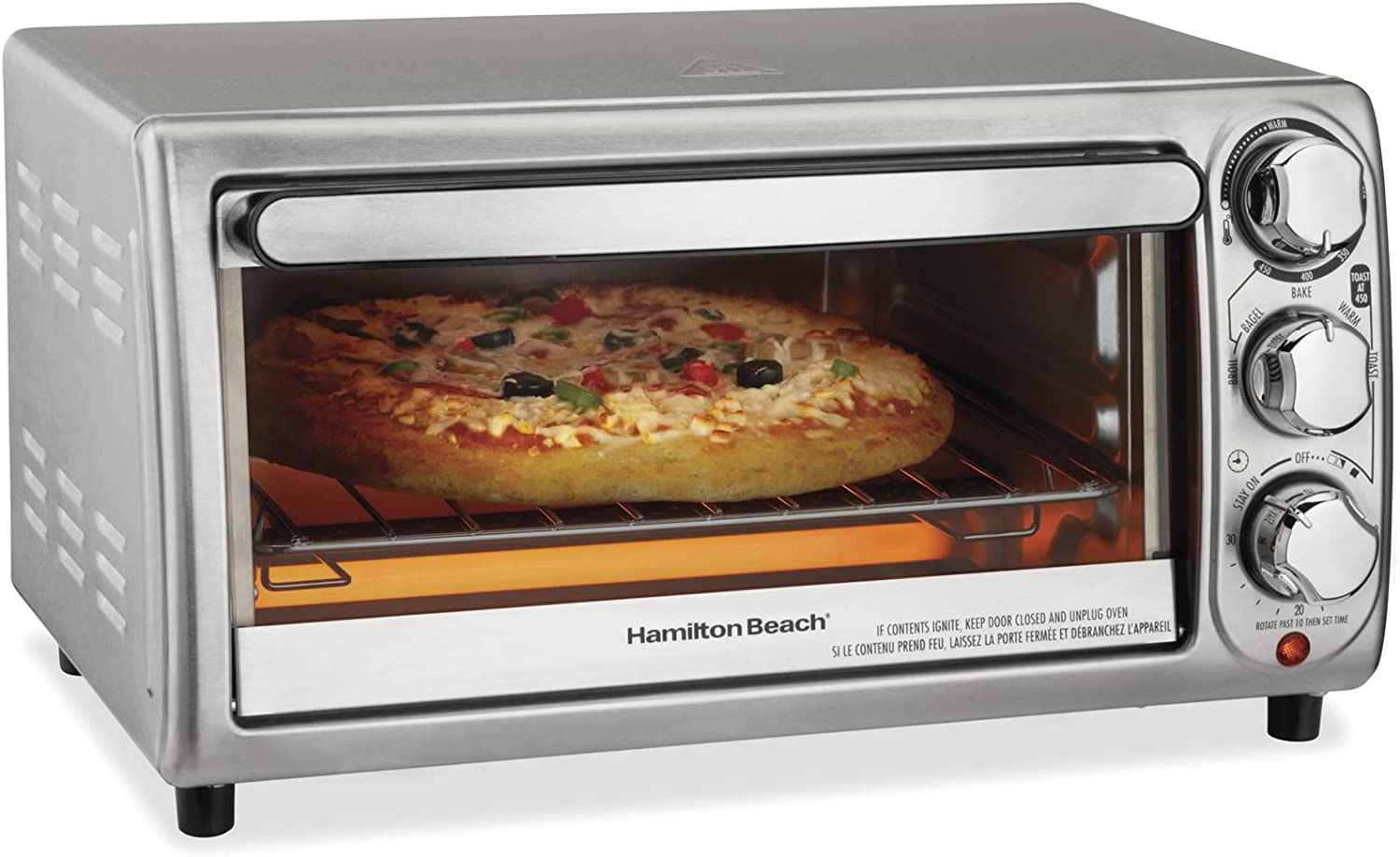 https://bigbigmart.com/wp-content/uploads/2023/06/Hamilton-Beach-4-Slice-Countertop-Toaster-Oven-with-Bake-Pan-Stainless-Steel-31143.jpg