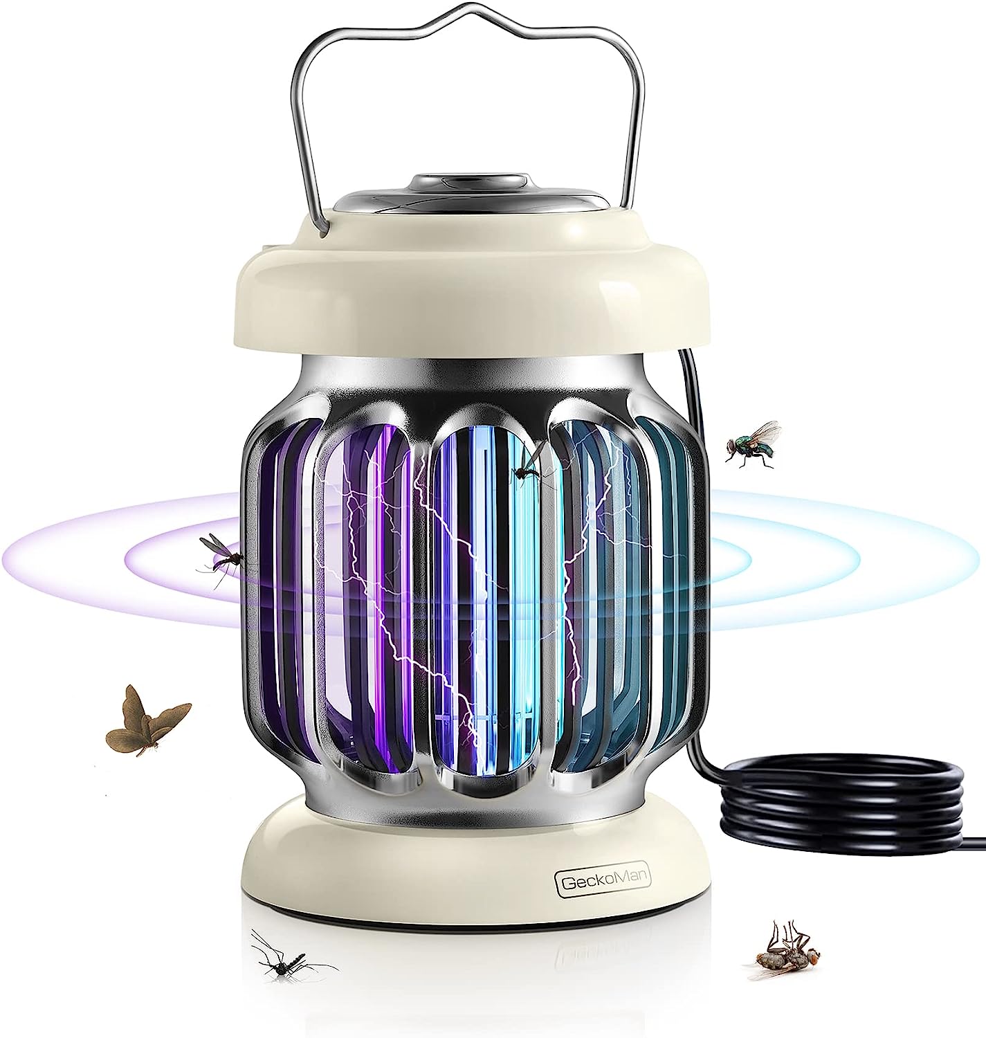 Bug Zapper Indoor and Outdoor Mosquito Repellent and Fly Traps