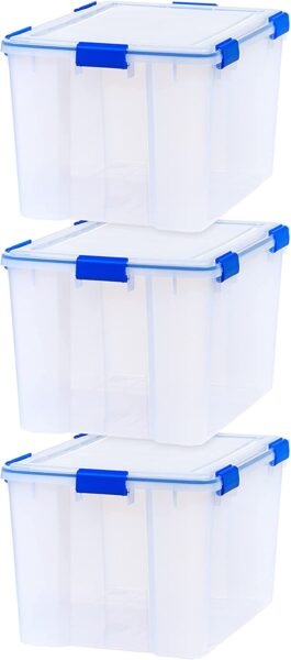 https://bigbigmart.com/wp-content/uploads/2023/06/IRIS-USA-70-Quart-WEATHERPRO-Plastic-Storage-Box-with-Durable-Lid-and-Seal-and-Secure-Latching-Buckles-Clear-With-Blue-Buckles-Weathertight-3-Pack-265x600.jpg