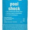 In The Swim Chlorine Granules - Cal-Hypo Pool Shock - Fast Dissolving, Granular Calcium Hypochlorite for Sanitizing Swimming Pools - 24 X 1 Pound