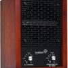 Ivation 5-in-1 HEPA Air Purifier & Ozone Generator, Ionizer & Deodorizer for Up to 3,700 Sq/Ft – Included HEPA, Carbon and Photocatalytic Filters, with UV Light and Negative Ion Generator