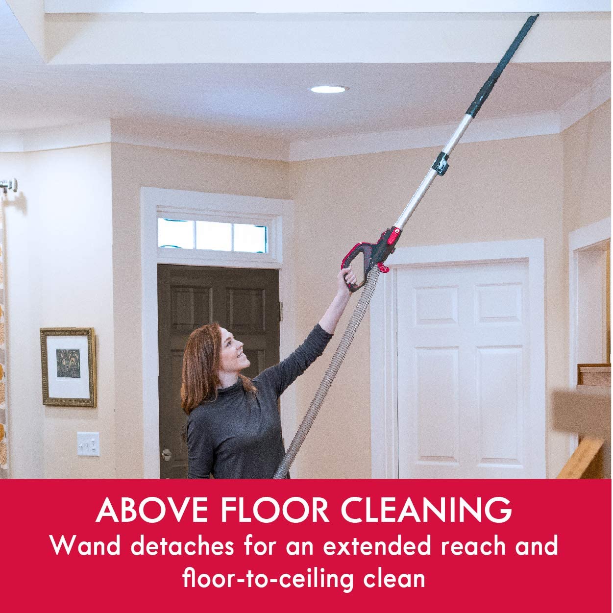 Kenmore BU4020 Intuition Bagged Upright Liftup Vacuum Cleaner 2Motor