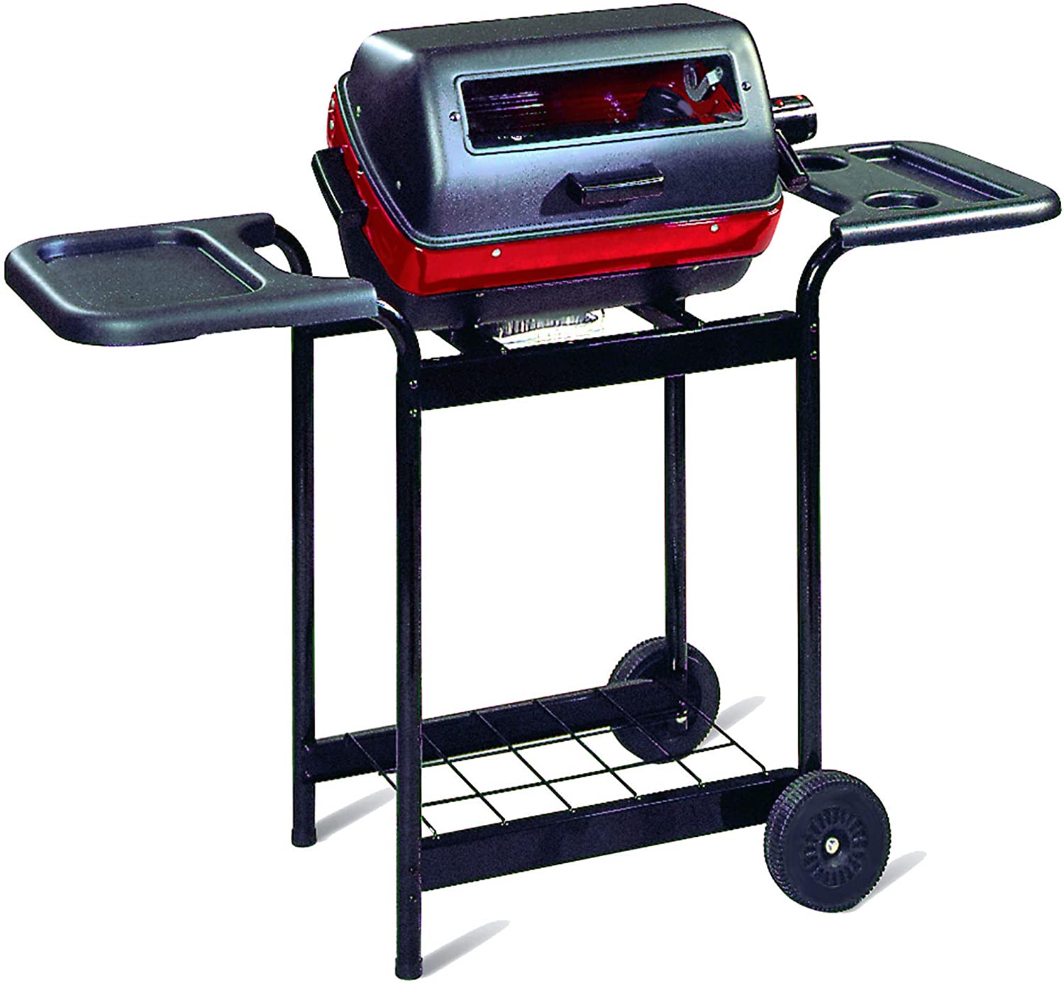 MECO 9350U8.181 Americana Grill, Black MECO 9350U8.181 Americana Grill, Black