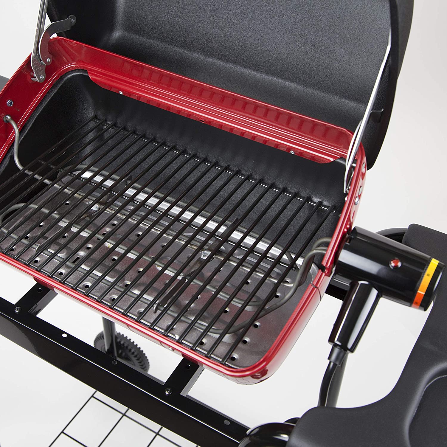 MECO 9350U8.181 Americana Grill, Black2