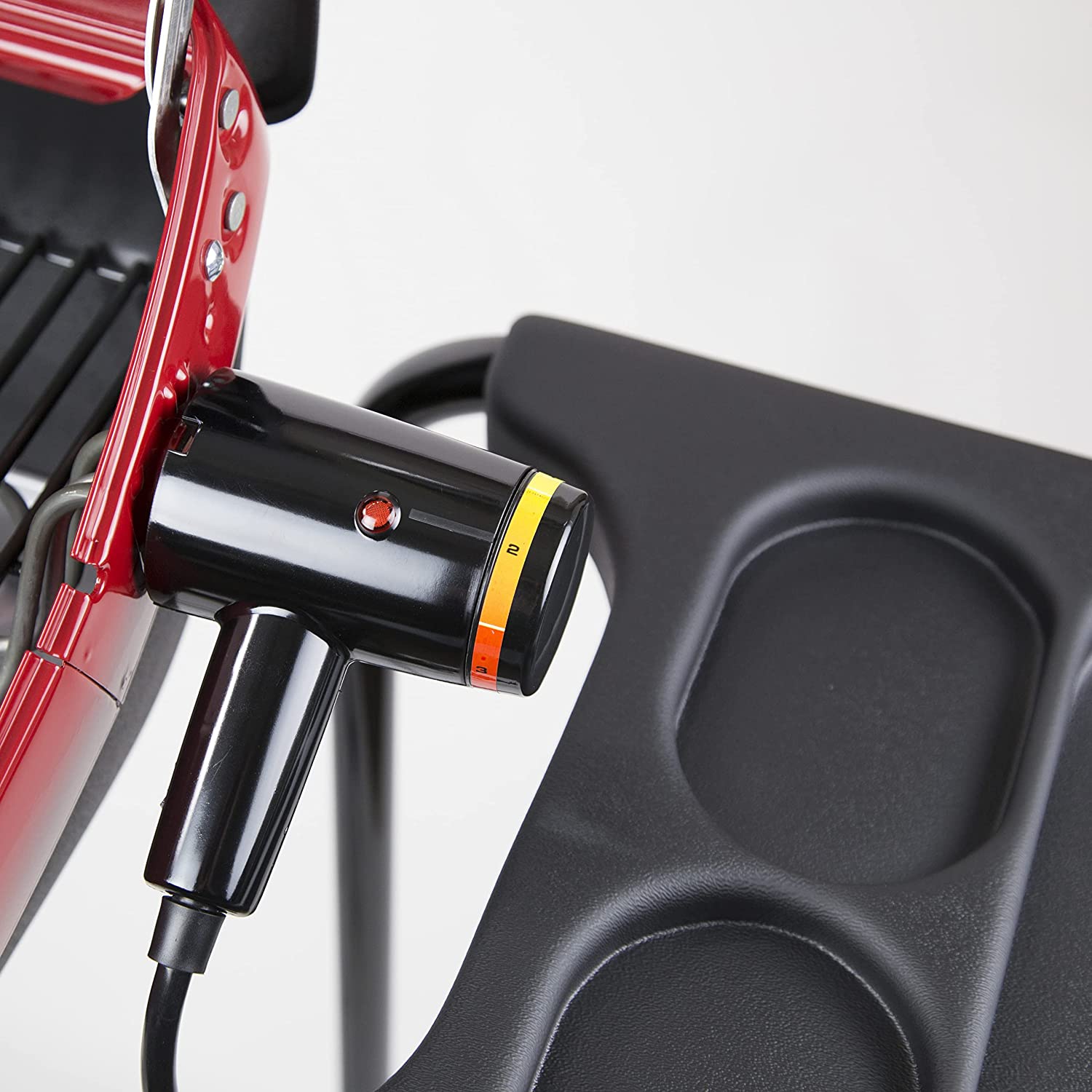 MECO 9350U8.181 Americana Grill, Black9