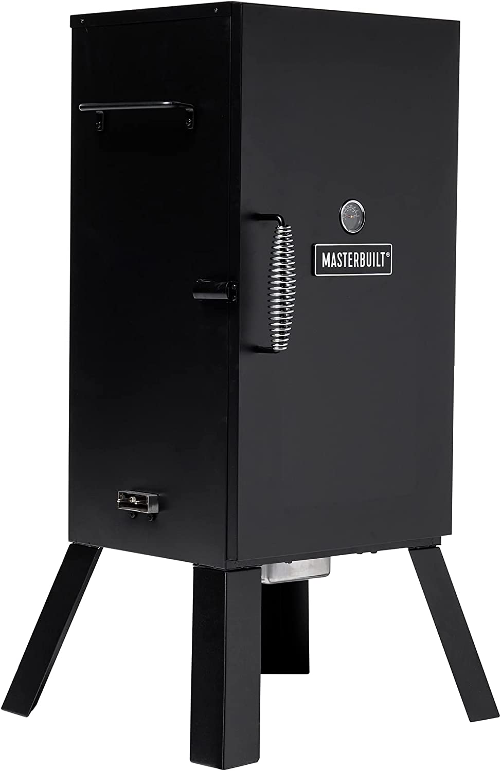 Masterbuilt 30-Inch Analog Electric Smoker With 3 Adjustable Racks