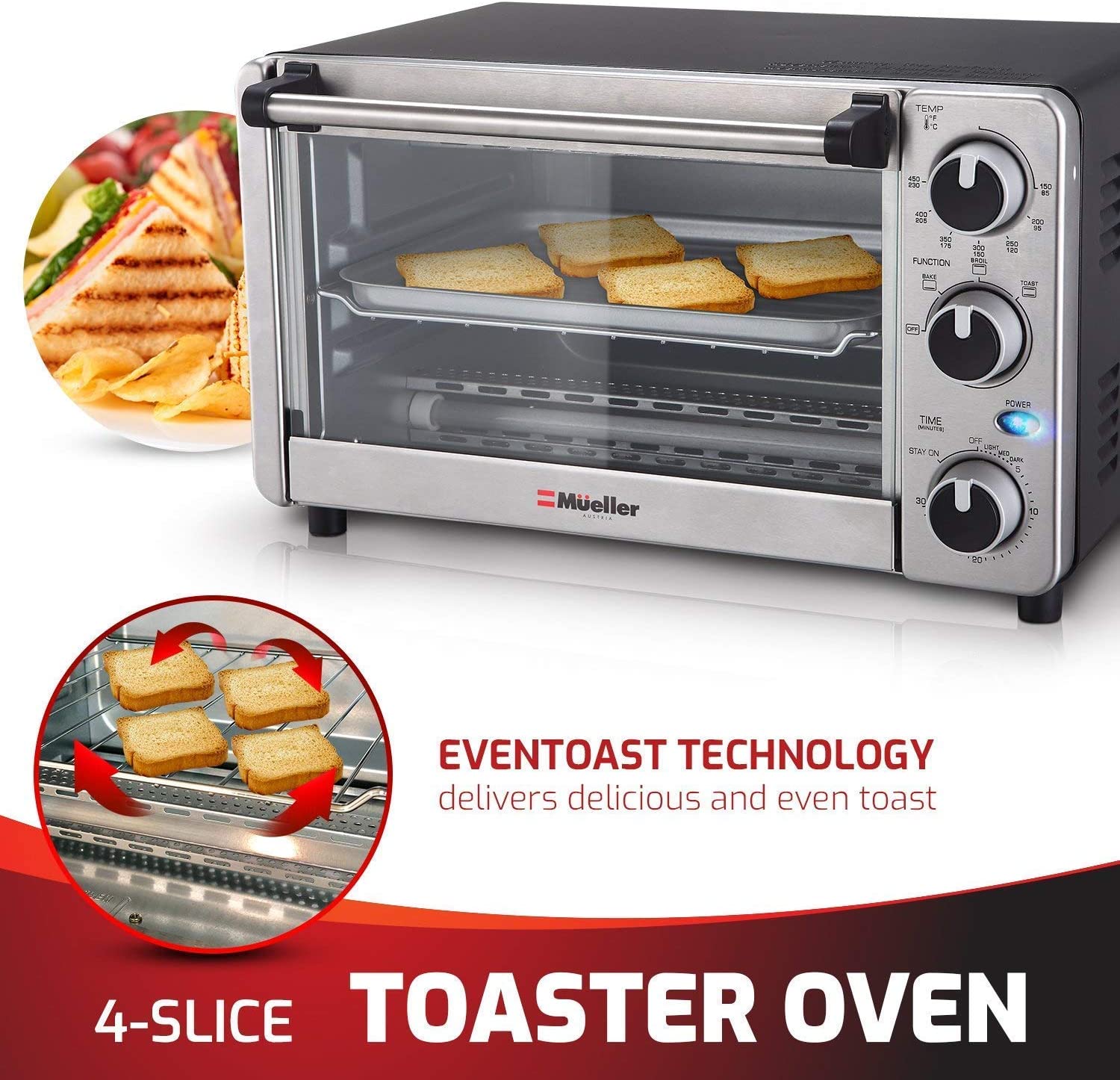 https://bigbigmart.com/wp-content/uploads/2023/06/Mueller-Austria-Toaster-Oven-4-Slice-Multi-function-Stainless-Steel-Finish-with-Timer-Toast-Bake-Broil-Settings-Natural-Convection-1100-Watts-of-Power-Includes-Baking-Pan-and-Rack2.jpg