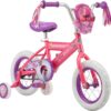Nickelodeon Paw Patrol Kids Bike, 12 or 16-Inch Wheels, Toddlers to Kids ages 2 Years and Up, Training Wheels Included, Steel Frame, Perfect for Beginners