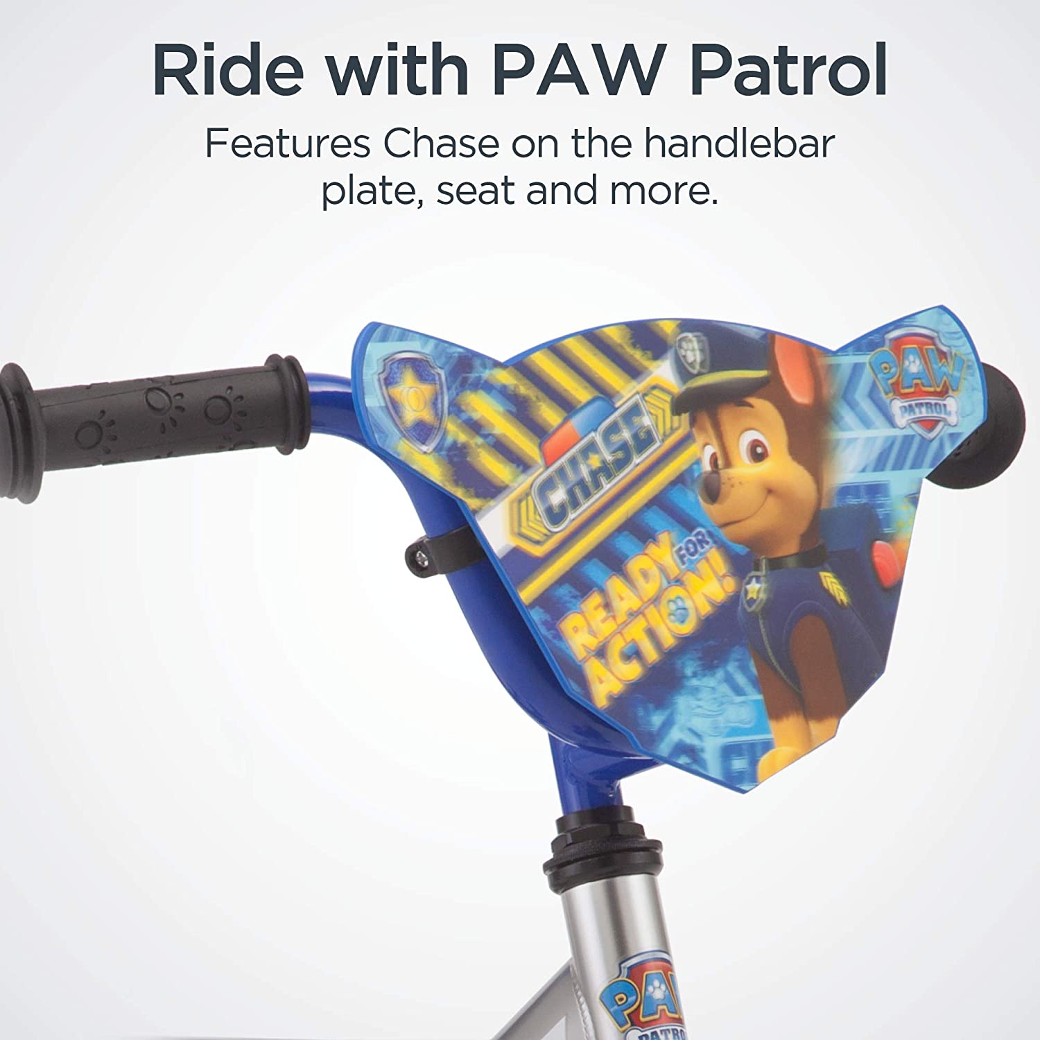 PAW Patrol 12 Inch Bike with Helmet And Pad Set 