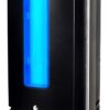 OION Technologies B-1000 Permanent Filter Ionic Air Purifier Pro Ionizer with UV-C, New (Black)