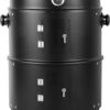 Outogether Food Smoker BBQ grill Charcoal Grill for Backyard Patio Outdoor