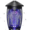 PALONE Electric Bug Zapper for Outdoor/Indoor, 4500V 20W Mosquito Zapper Indoor, Waterproof Mosquitos Killer Outdoor, Fly Zapper for Home Garden Back Yard Patio