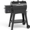 PIT BOSS PB440FB1 Pellet Grill, 482 Square Inches, Black